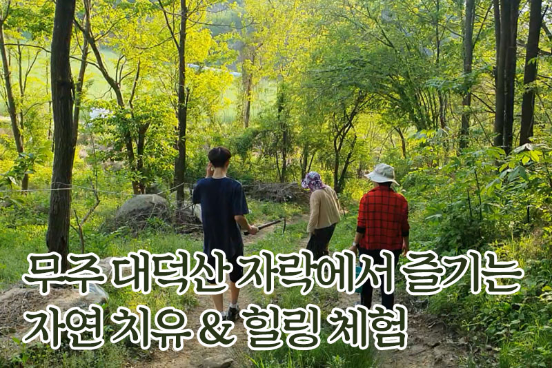 무주 산채원